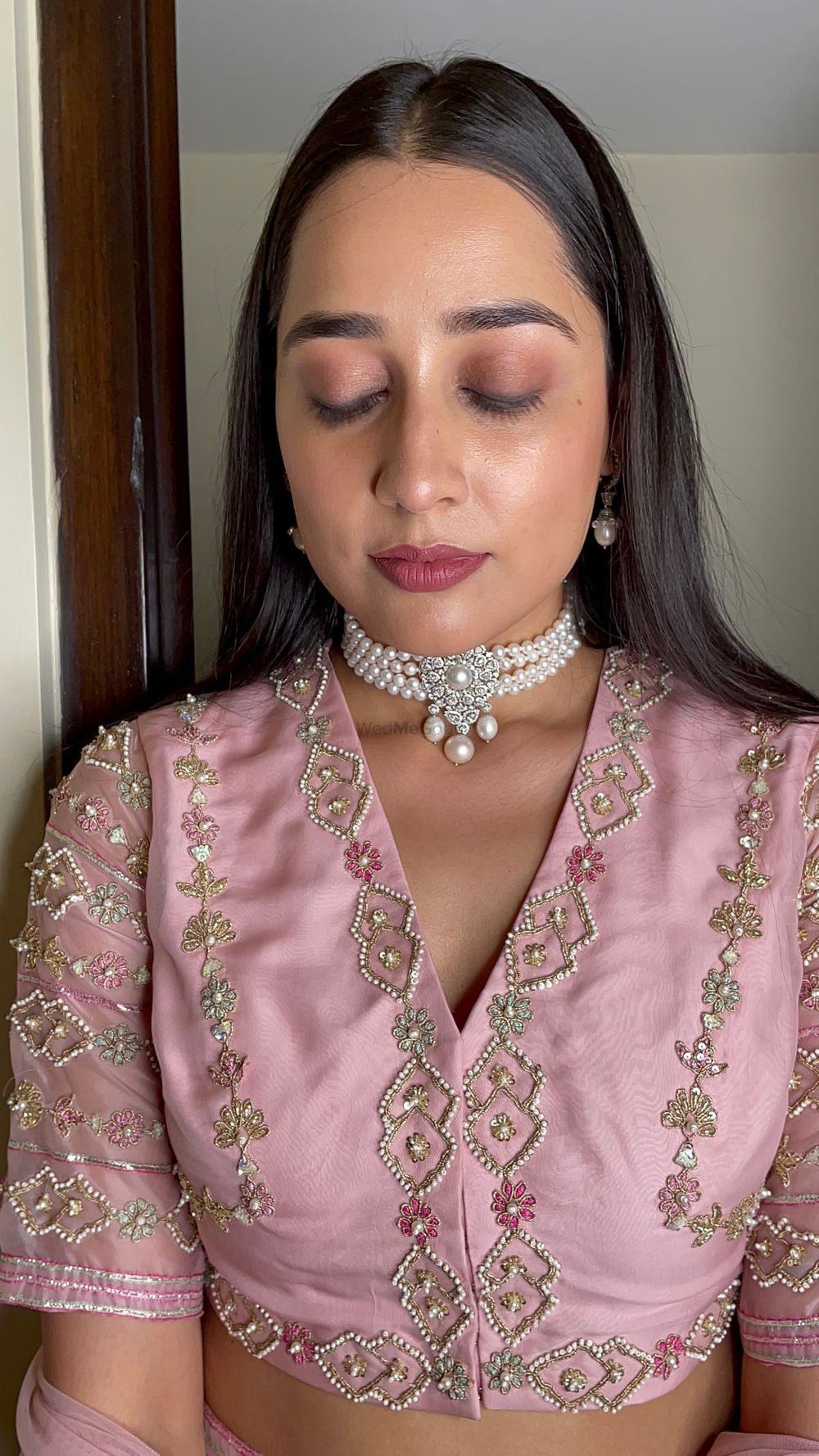 Photo From Engagement Bride Garima  - By Neha Chaudhary MUA