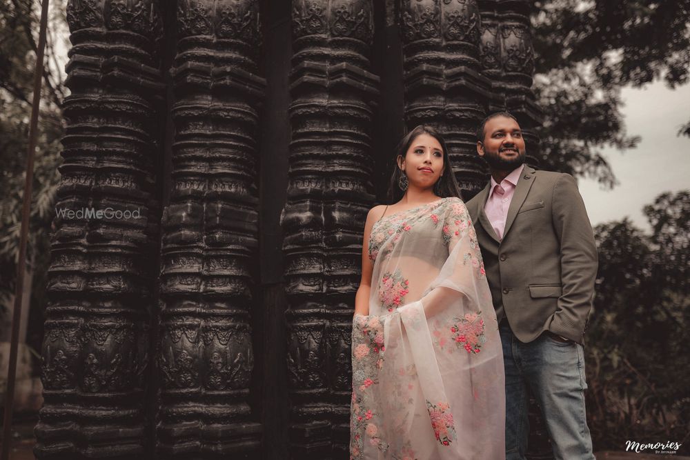 Photo From Sneha & Kaushik Pre-Wedding - By Memories By Avinash