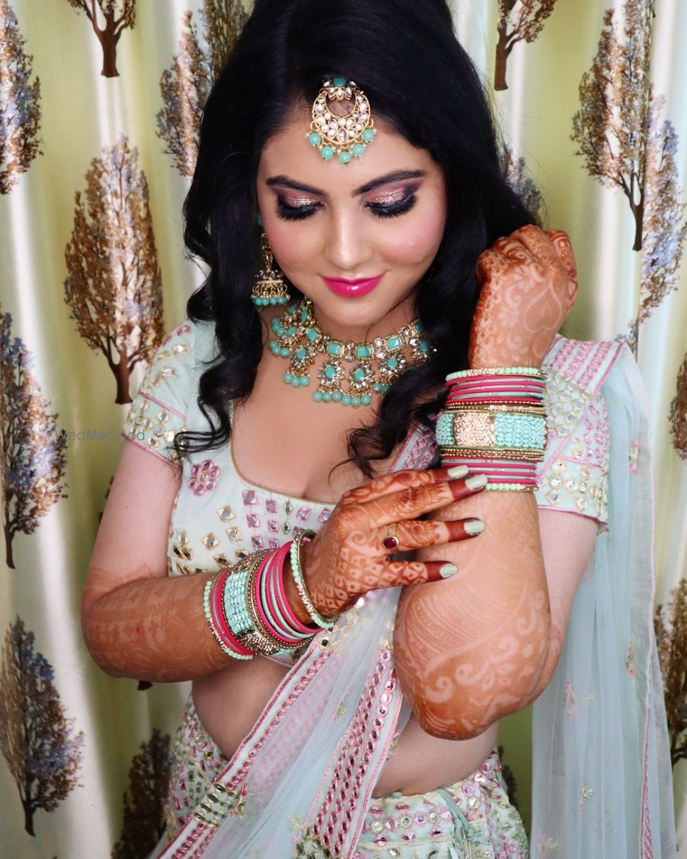 Photo From Engagement Hd Makeup Look - By Beauty & You Makeup Studio and Academy