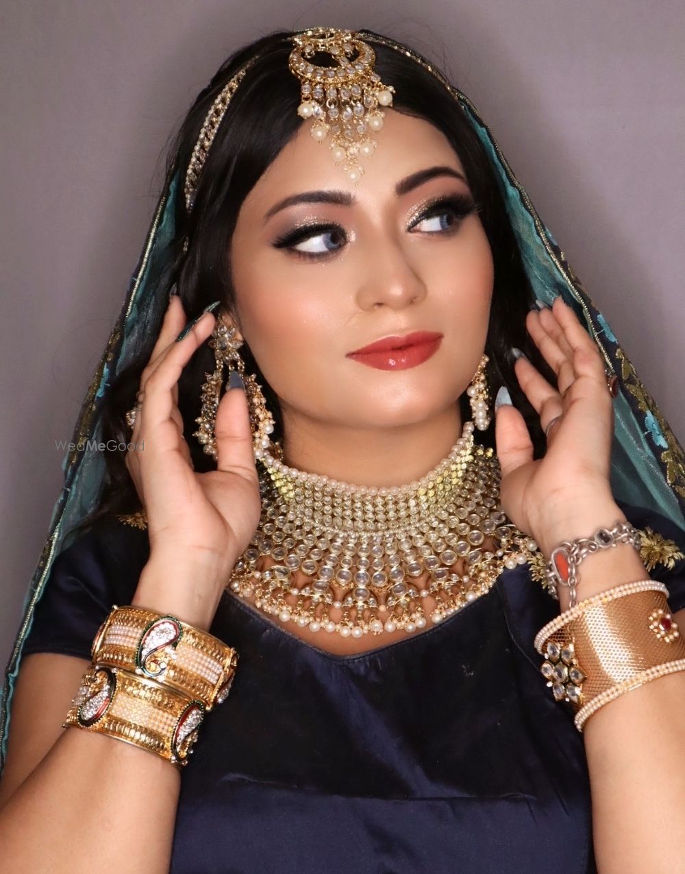 Photo From Engagement Hd Makeup Look - By Beauty & You Makeup Studio and Academy