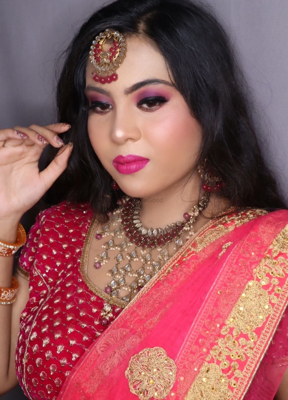 Photo From Engagement Hd Makeup Look - By Beauty & You Makeup Studio and Academy