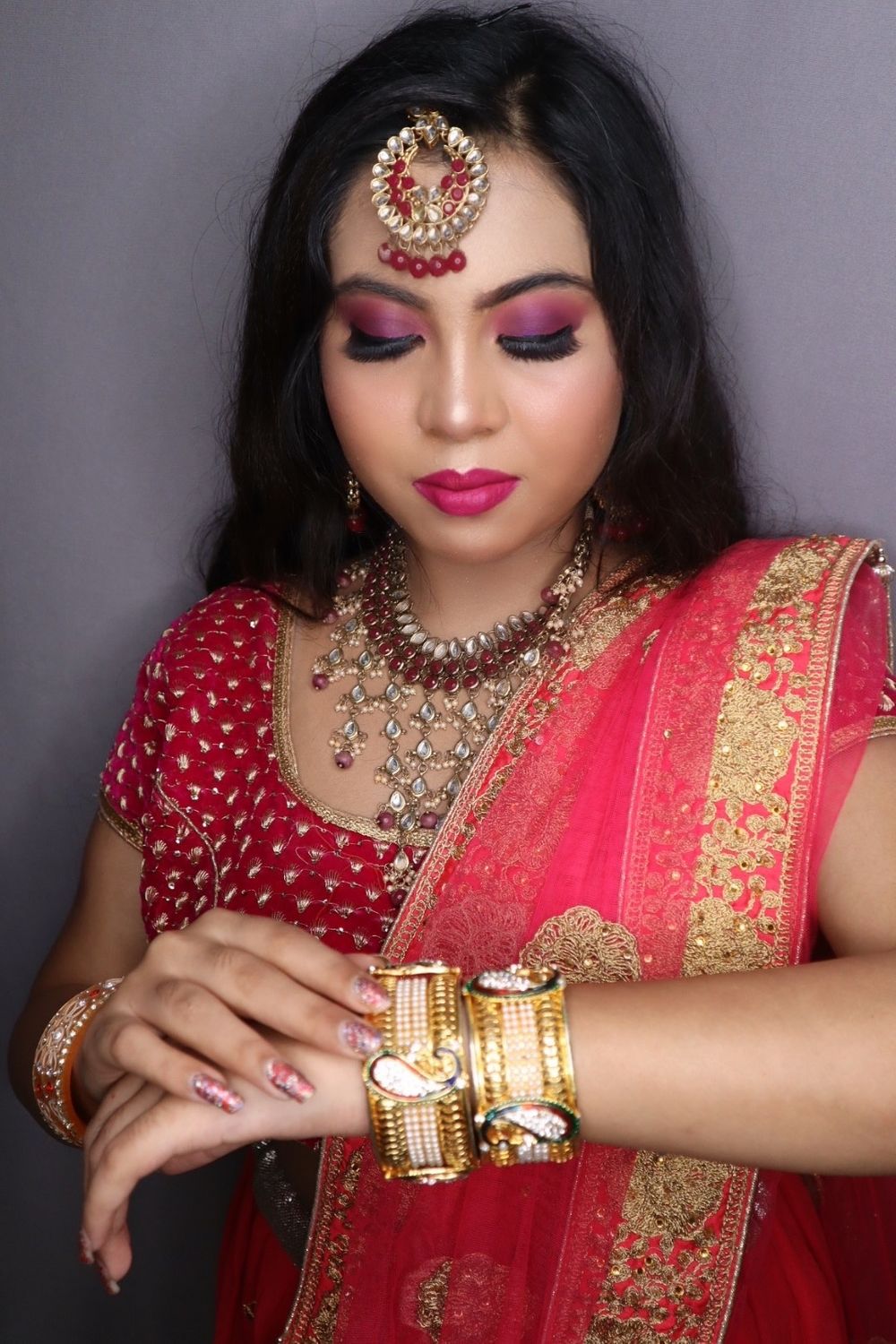 Photo From Engagement Hd Makeup Look - By Beauty & You Makeup Studio and Academy