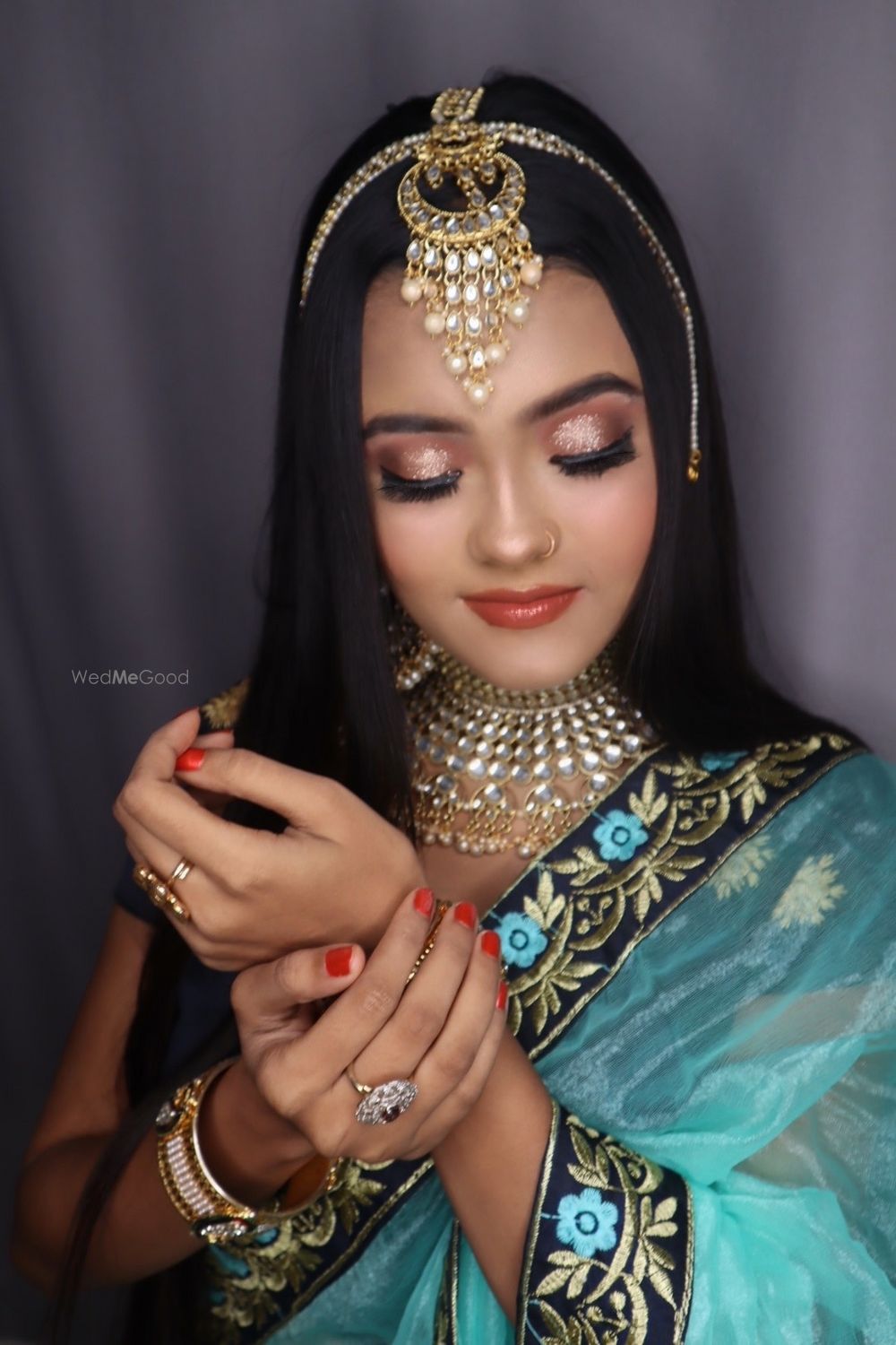 Photo From Engagement Hd Makeup Look - By Beauty & You Makeup Studio and Academy