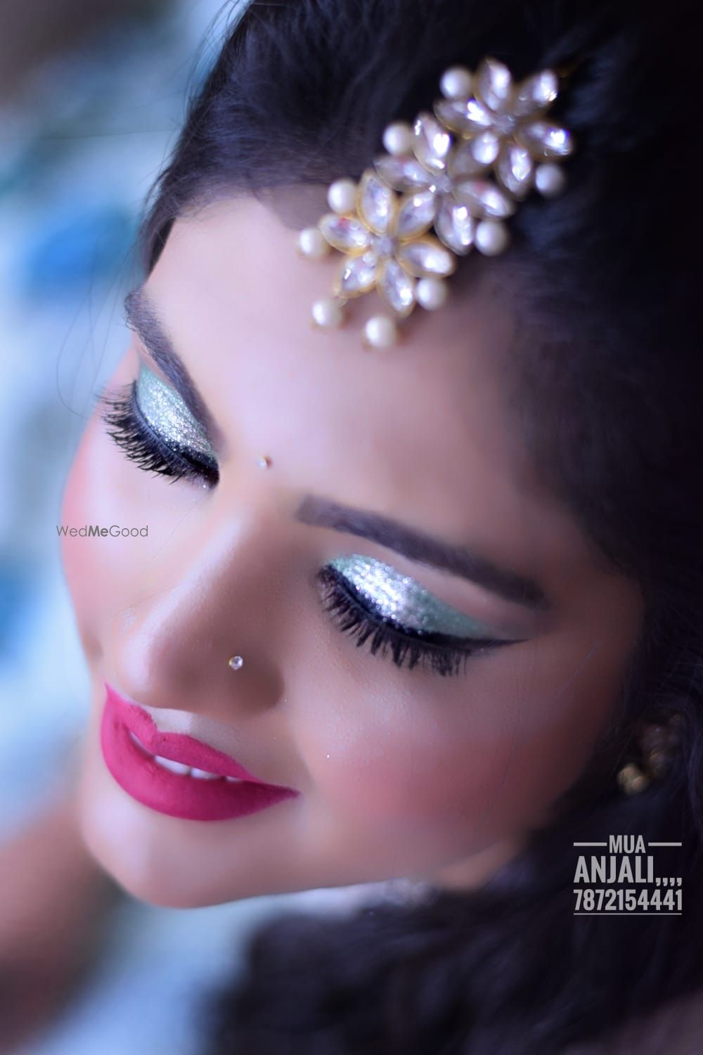 Photo From Engagement Hd Makeup Look - By Beauty & You Makeup Studio and Academy