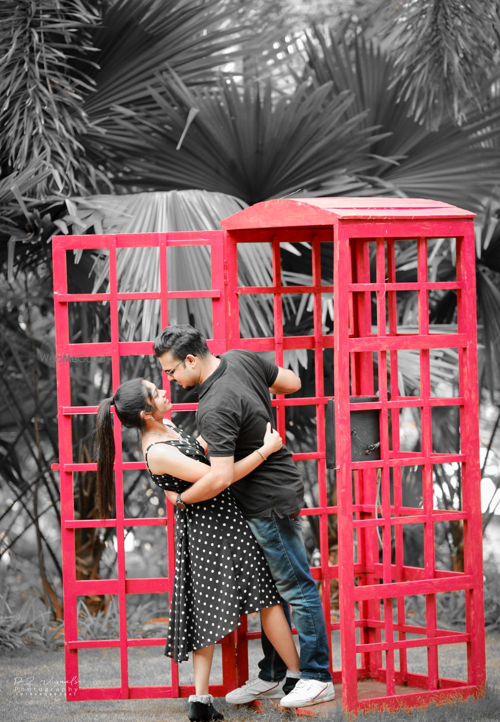 Photo From Sujatha Vaibhav Prewedding shoot - By P2 Visuals Photography