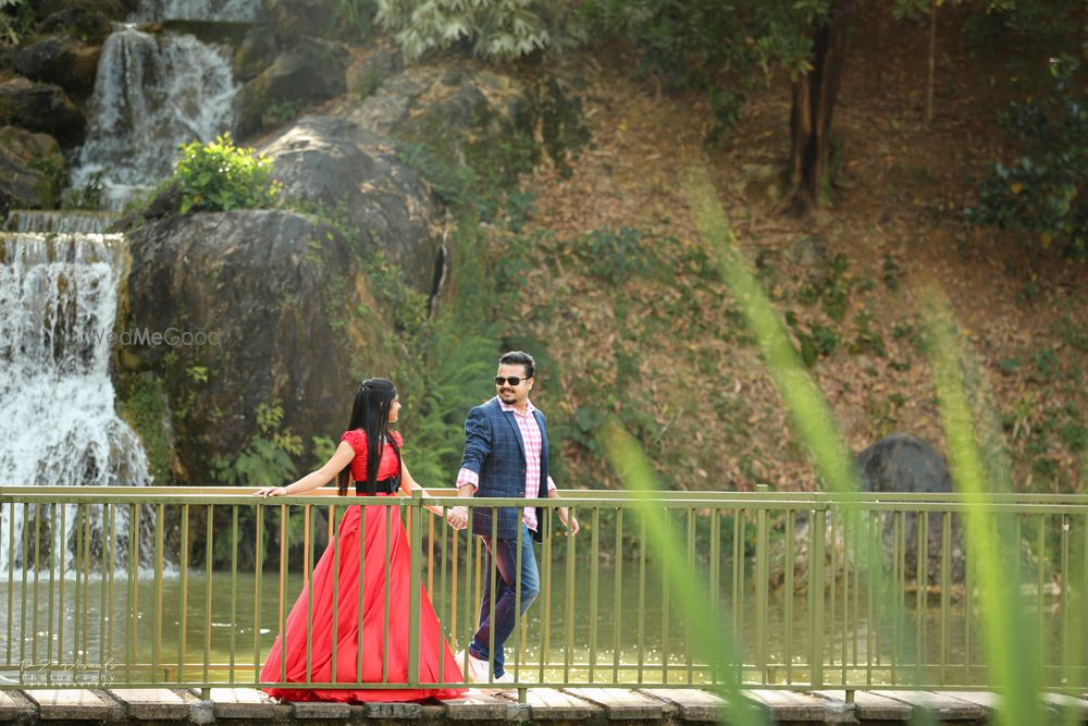 Photo From Sujatha Vaibhav Prewedding shoot - By P2 Visuals Photography