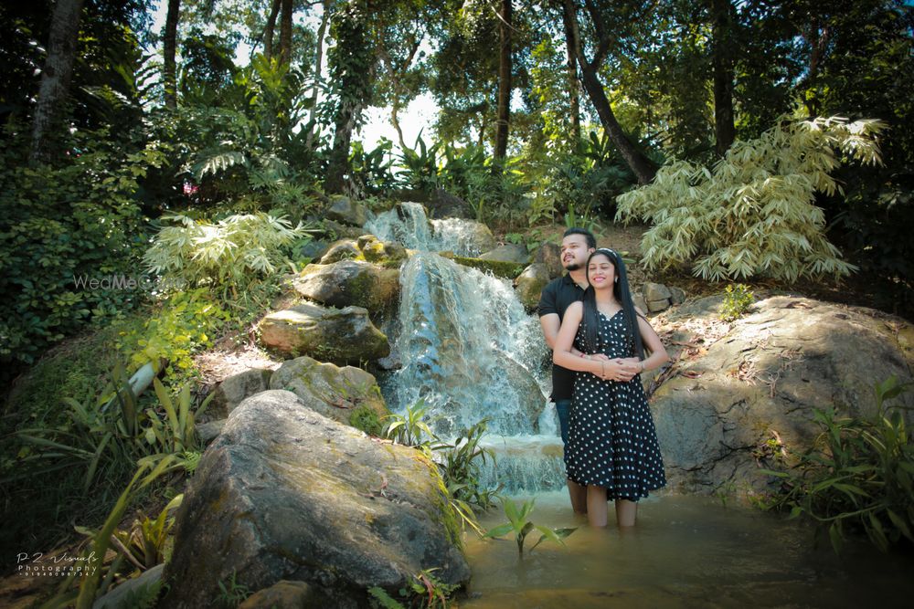 Photo From Sujatha Vaibhav Prewedding shoot - By P2 Visuals Photography