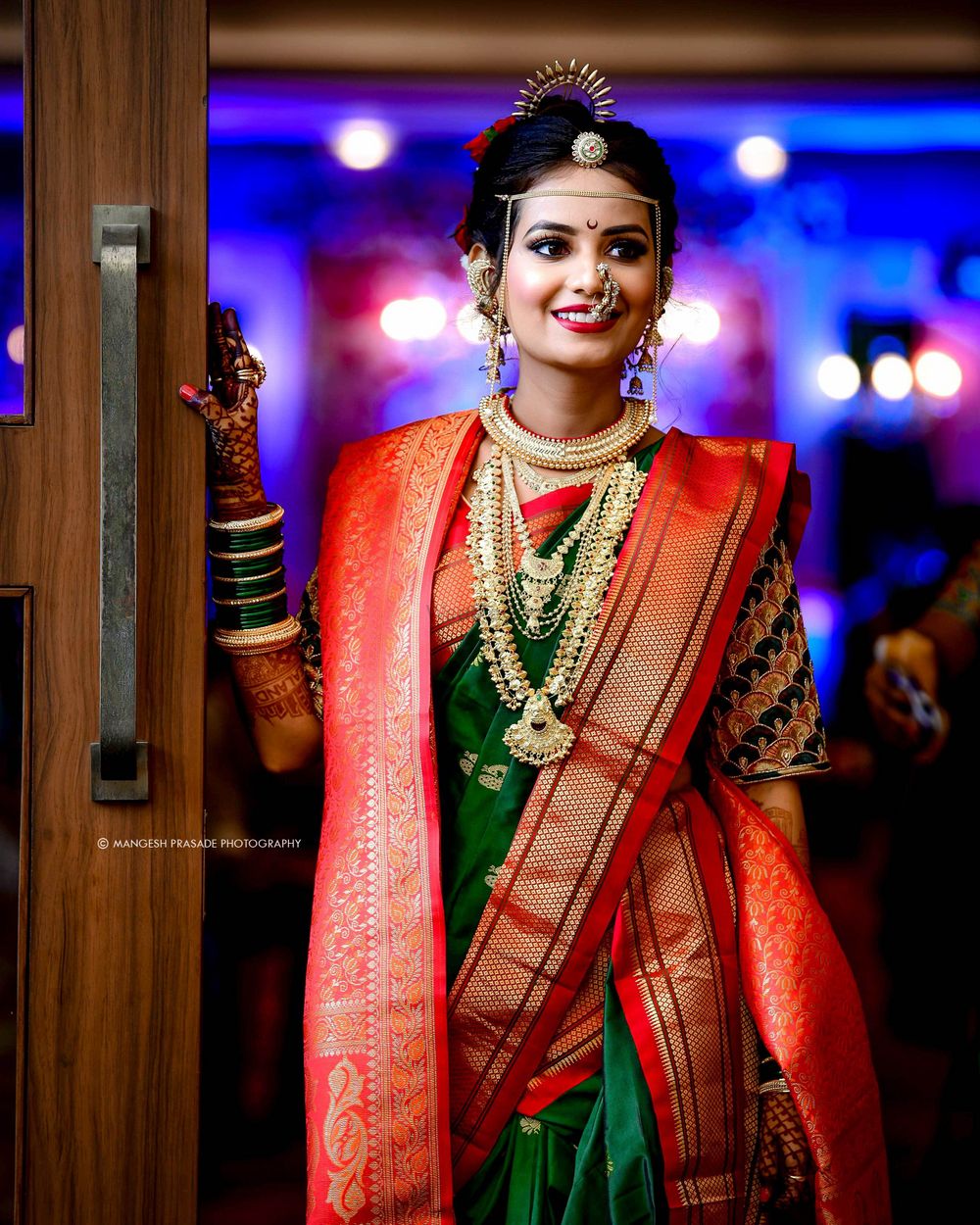Photo From Aishwarya X Akhil - By Mangesh Prasade Photography