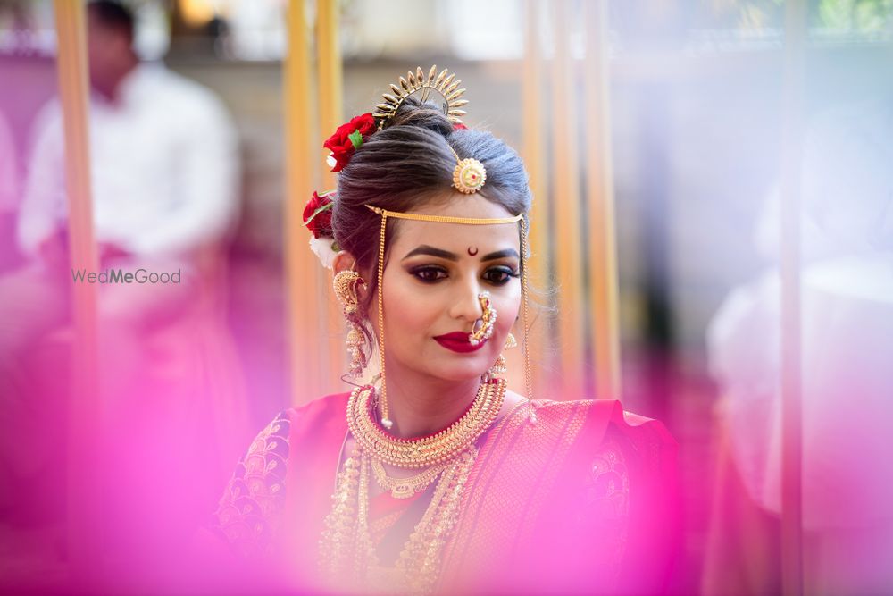 Photo From Aishwarya X Akhil - By Mangesh Prasade Photography