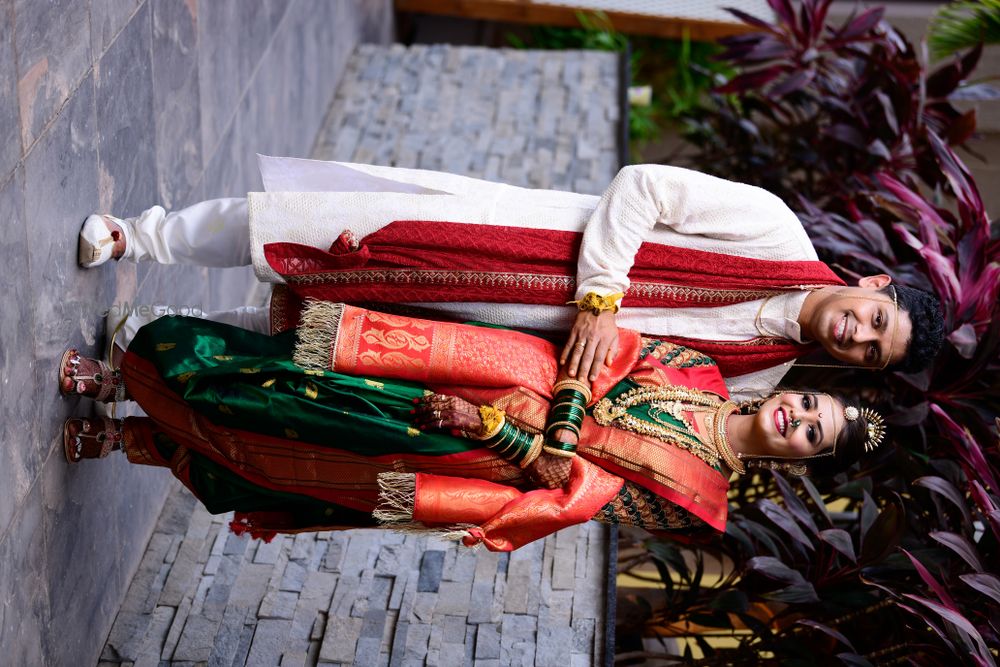 Photo From Aishwarya X Akhil - By Mangesh Prasade Photography