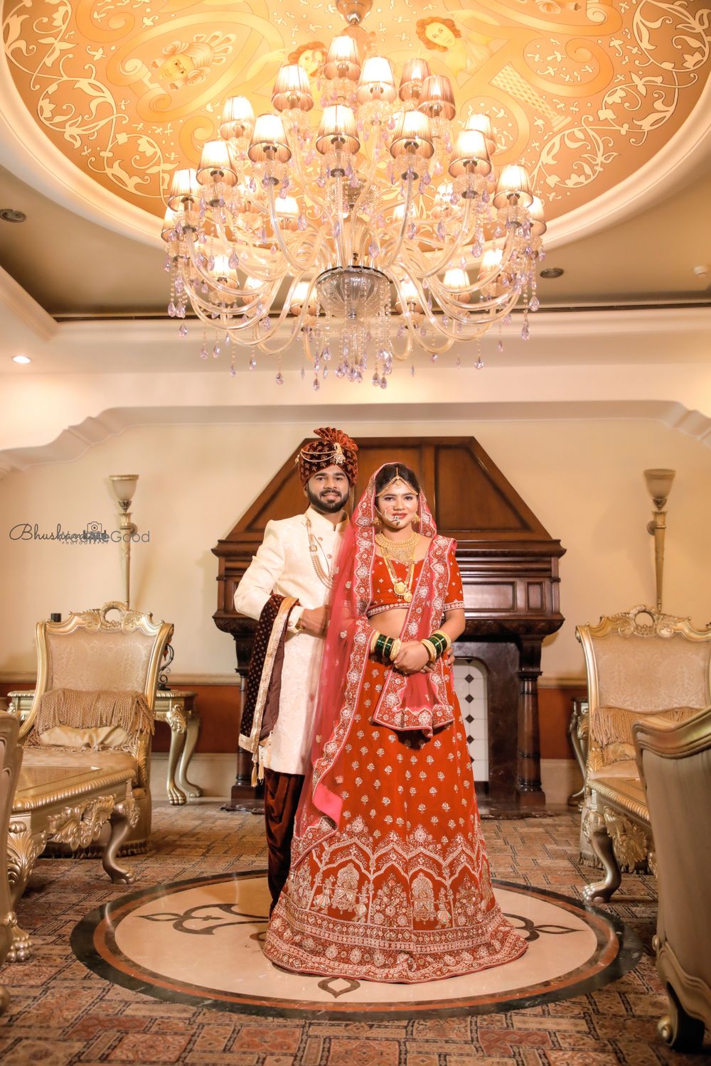 Photo From Ashlesha & Gunish - By Bhushan Photography