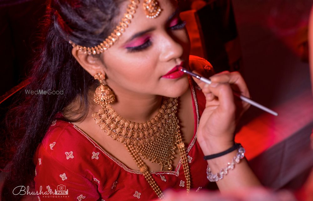 Photo From Ashlesha & Gunish - By Bhushan Photography