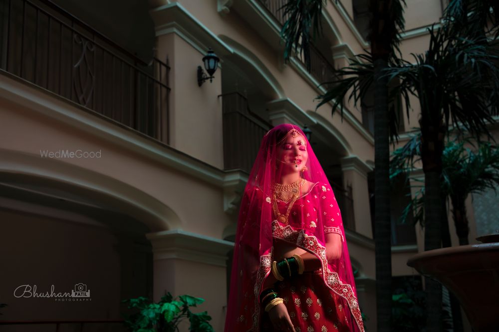 Photo From Ashlesha & Gunish - By Bhushan Photography