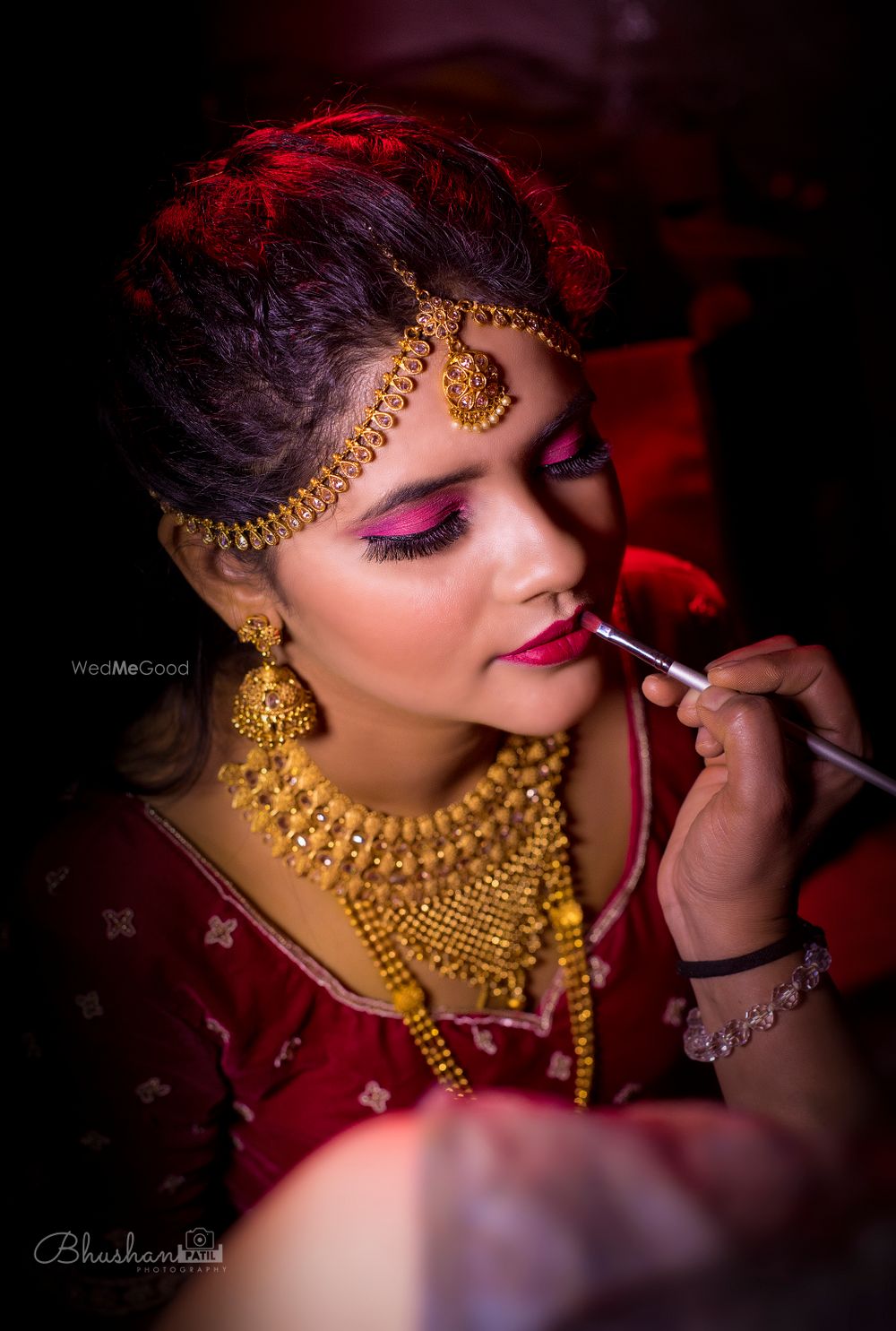 Photo From Ashlesha & Gunish - By Bhushan Photography