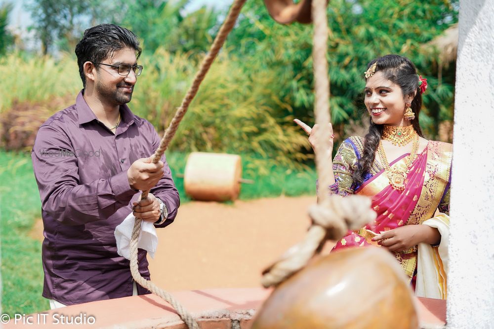 Photo From Chandan Pre Wedding Photoshoot - By Pic IT Studio