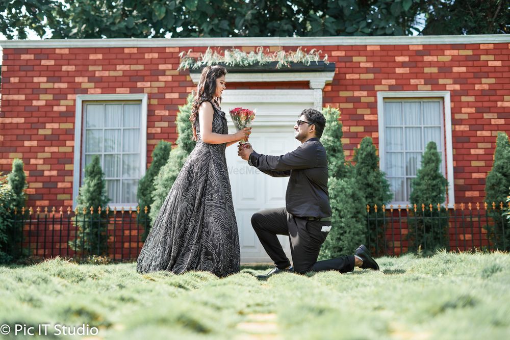 Photo From Chandan Pre Wedding Photoshoot - By Pic IT Studio
