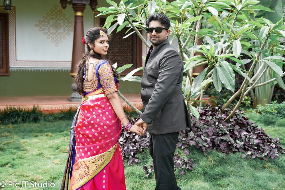 Photo From Chandan Pre Wedding Photoshoot - By Pic IT Studio