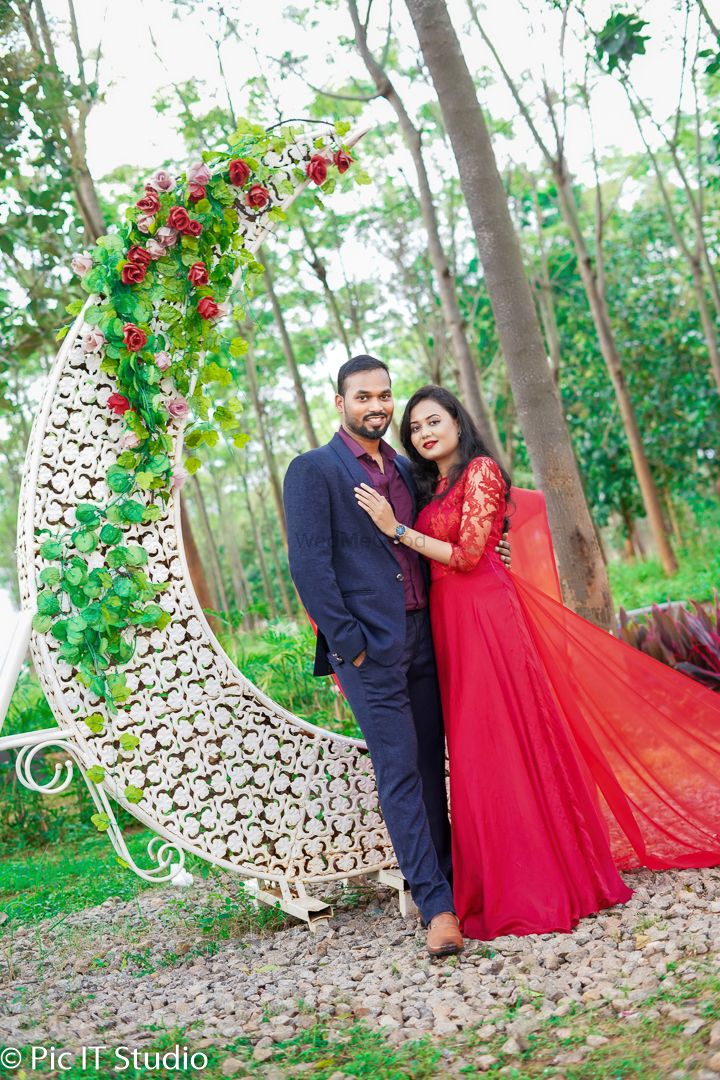 Photo From Rajiv Pre Wedding Photoshoot Bangalore - By Pic IT Studio