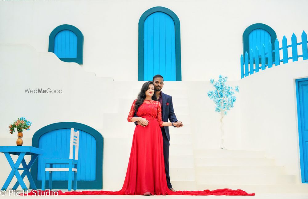 Photo From Rajiv Pre Wedding Photoshoot Bangalore - By Pic IT Studio