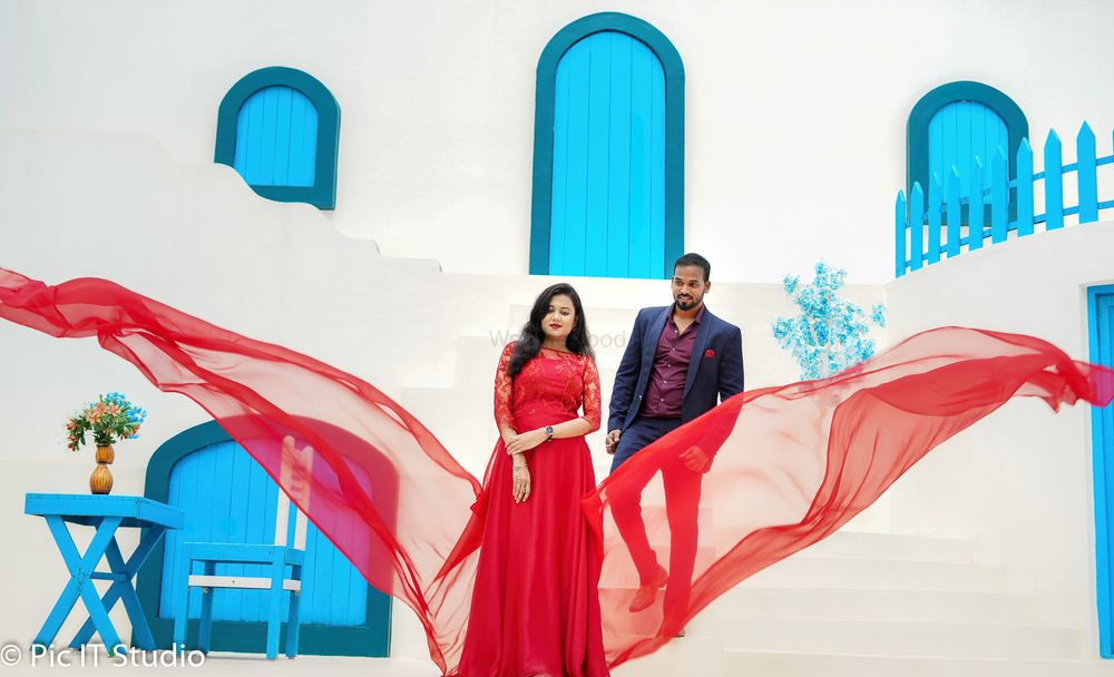 Photo From Rajiv Pre Wedding Photoshoot Bangalore - By Pic IT Studio