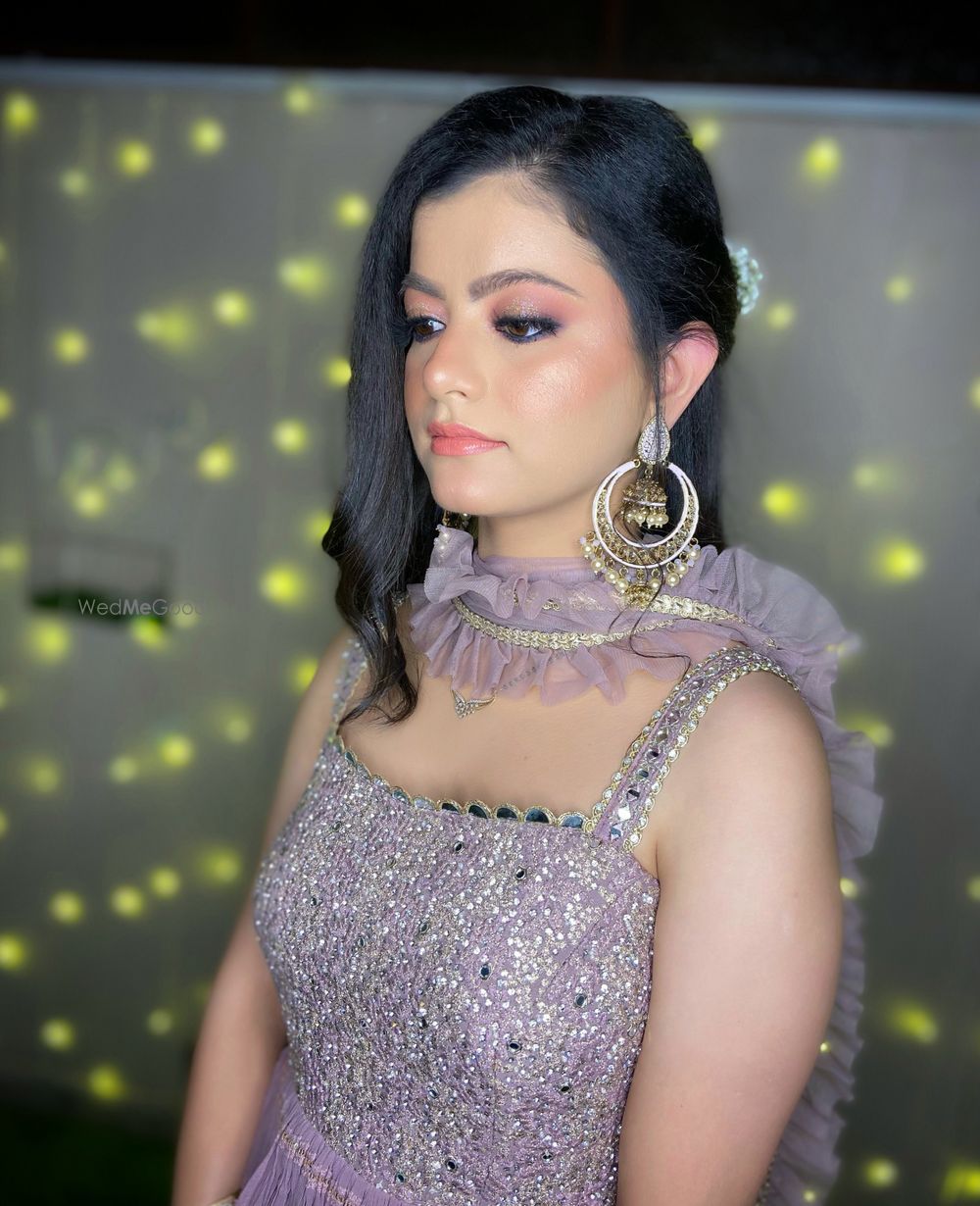 Photo From HD Party Makeup - By Makeup by Jasmine Mundra