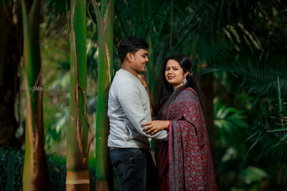 Photo From pre wedding Of  Rashmi ranjan & Aparna - By Pabitra Rishta Wedding Photography