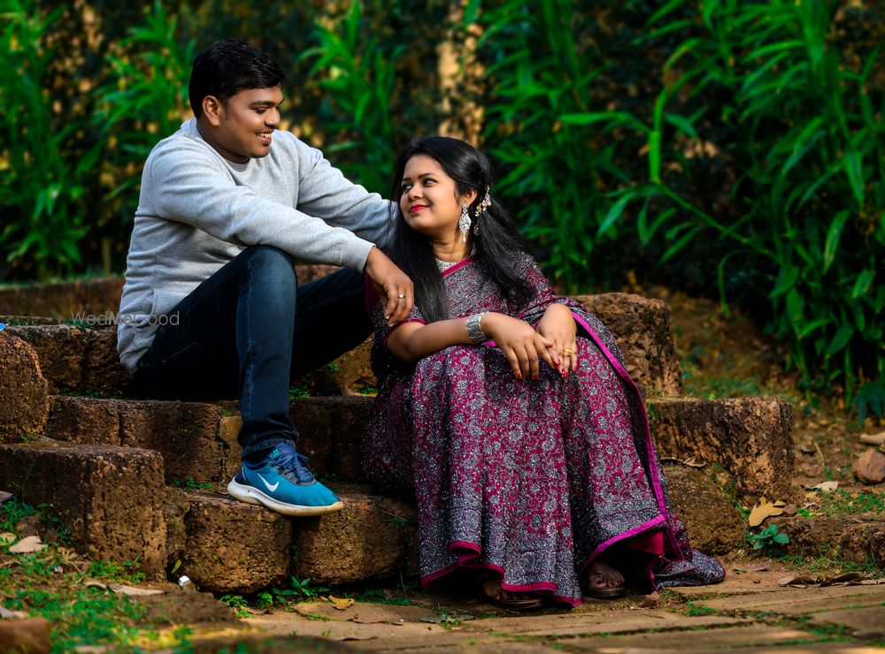 Photo From pre wedding Of  Rashmi ranjan & Aparna - By Pabitra Rishta Wedding Photography