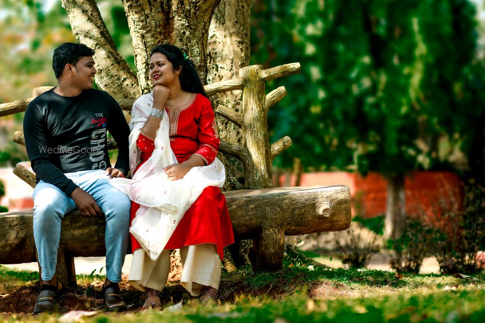 Photo From pre wedding Of  Rashmi ranjan & Aparna - By Pabitra Rishta Wedding Photography