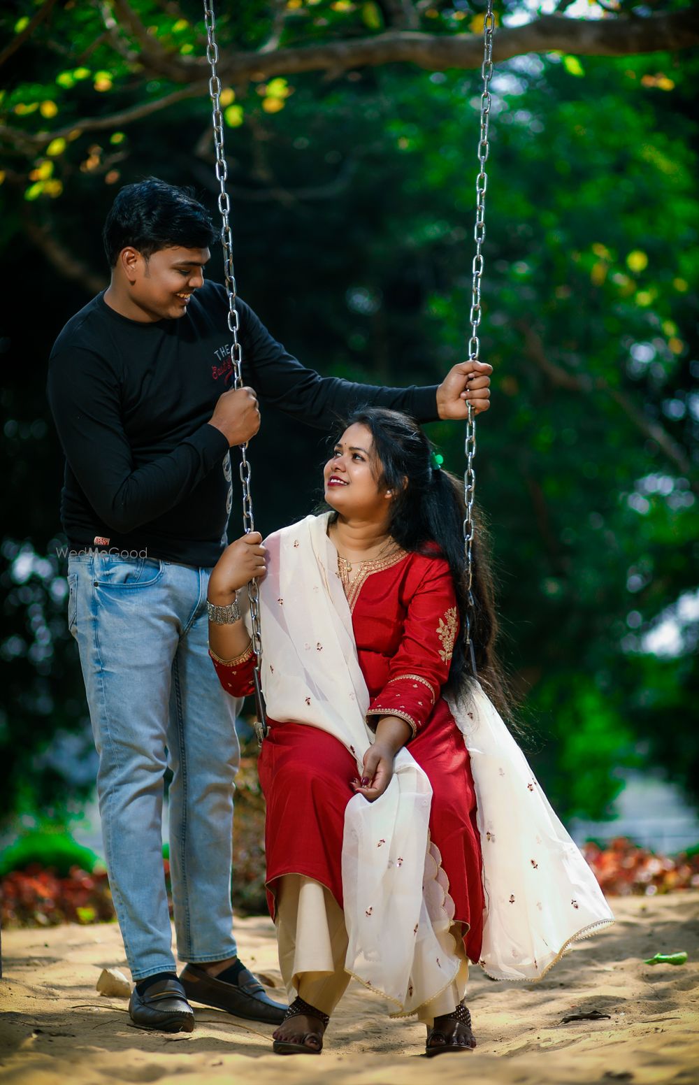 Photo From pre wedding Of  Rashmi ranjan & Aparna - By Pabitra Rishta Wedding Photography