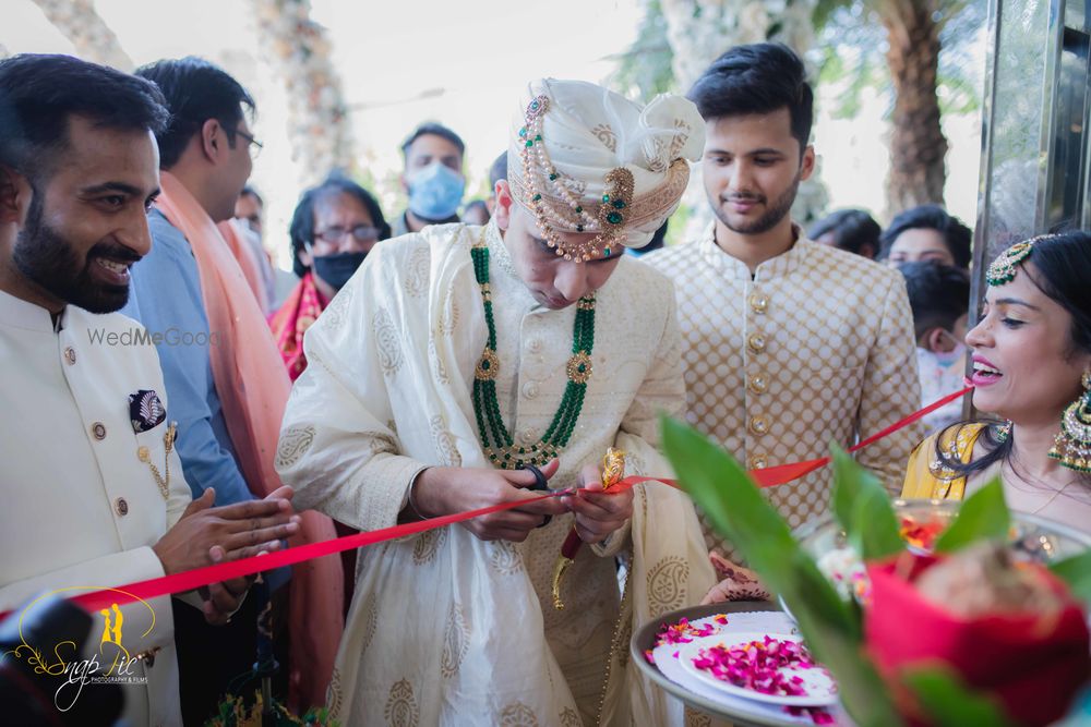 Photo From Kanika & Sahil - By Snappic Photography & Films