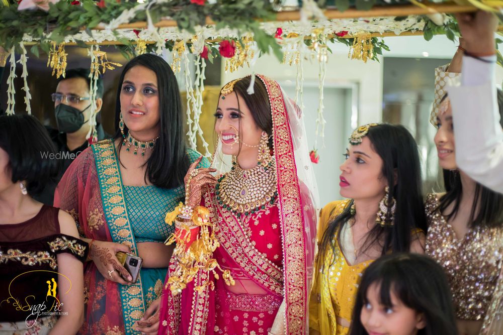 Photo From Kanika & Sahil - By Snappic Photography & Films