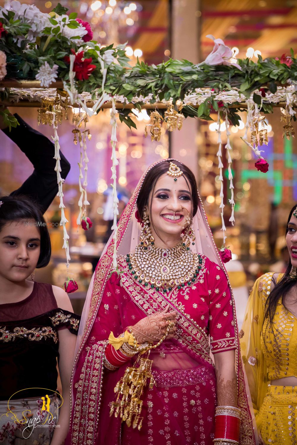 Photo From Kanika & Sahil - By Snappic Photography & Films