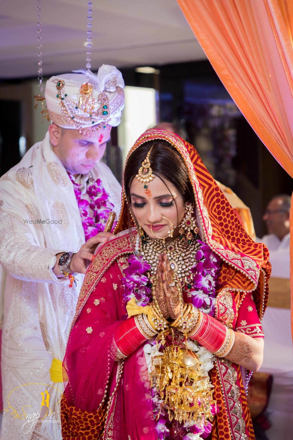 Photo From Kanika & Sahil - By Snappic Photography & Films