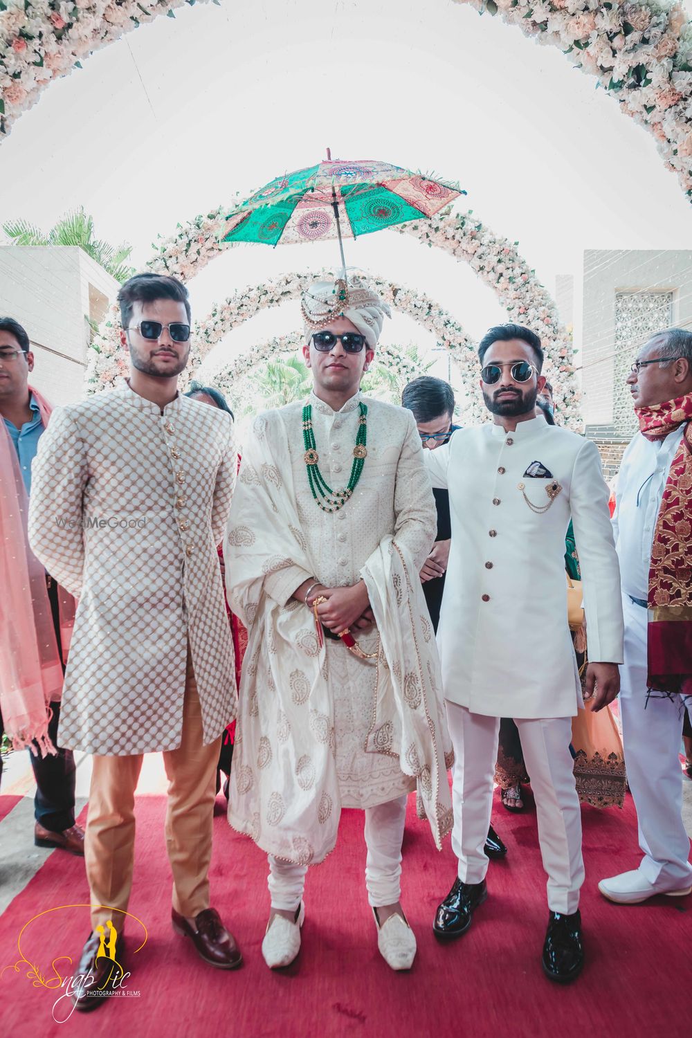 Photo From Kanika & Sahil - By Snappic Photography & Films