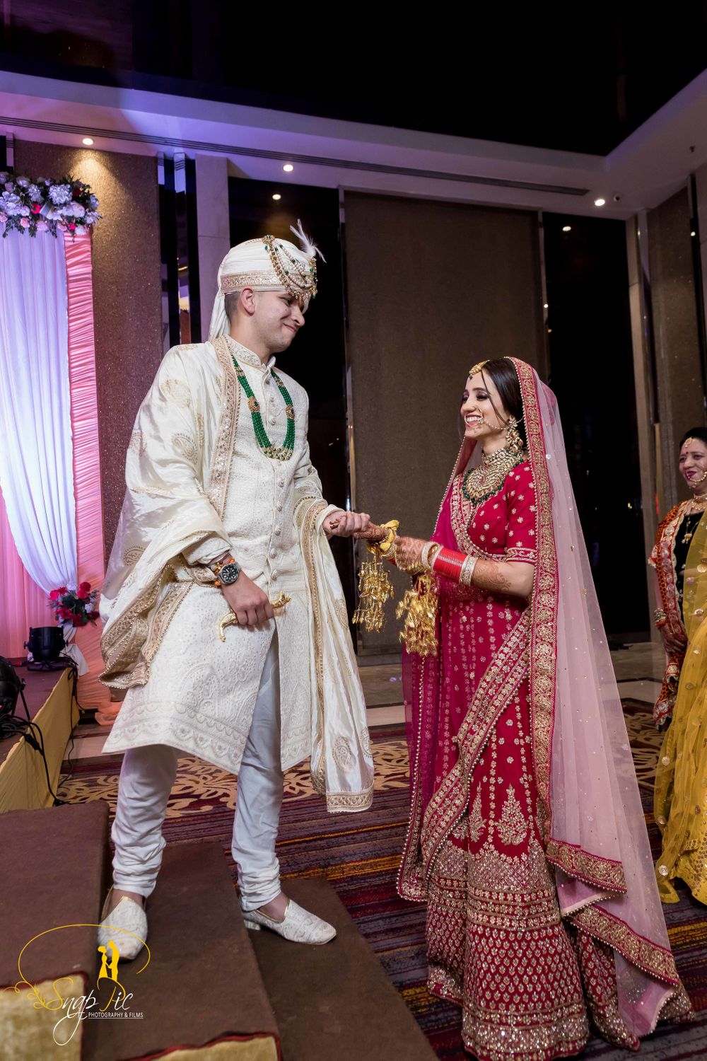 Photo From Kanika & Sahil - By Snappic Photography & Films