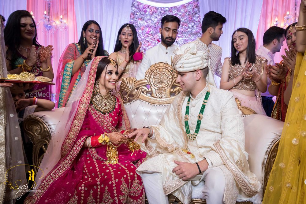 Photo From Kanika & Sahil - By Snappic Photography & Films