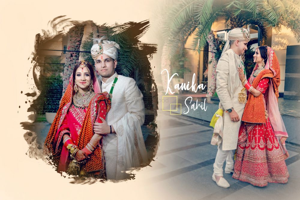 Photo From Kanika & Sahil - By Snappic Photography & Films