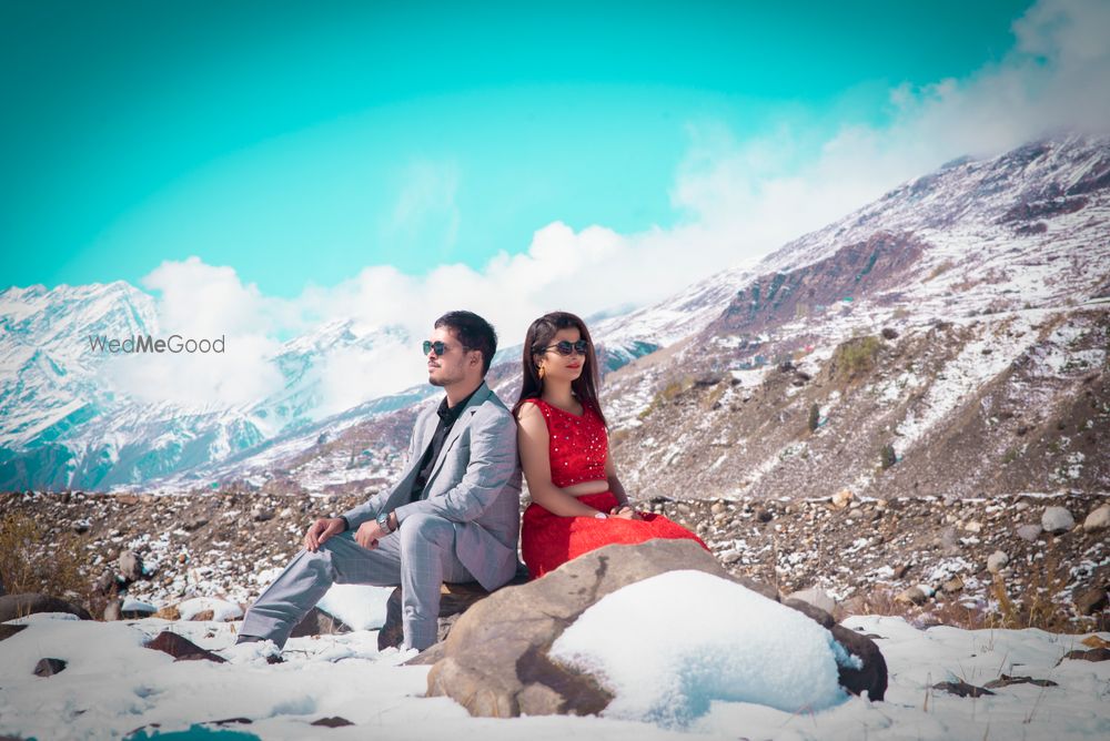 Photo From Pre Wedding - By Vishal Photography