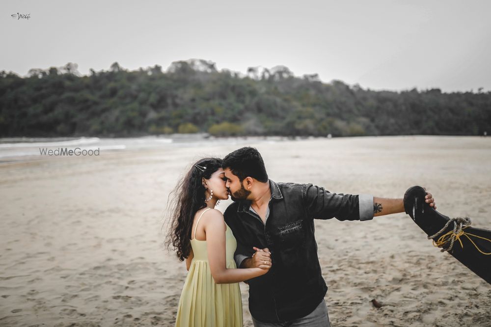 Photo From Goa Pre-Wedding - By Sam Jagdale Productions