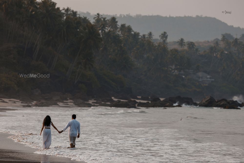 Photo From Goa Pre-Wedding - By Sam Jagdale Productions