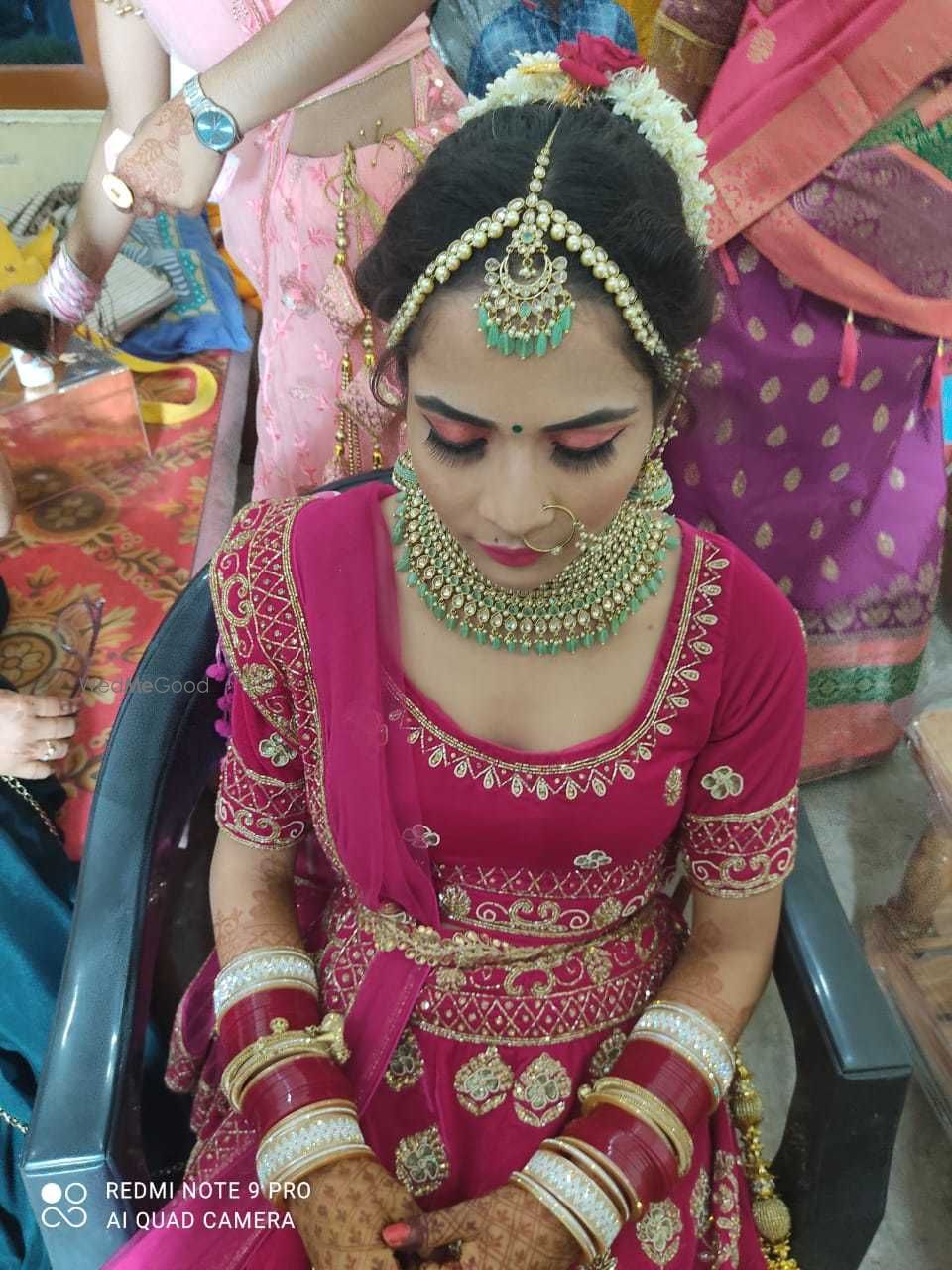 Photo From Bride- Kartika - By Ladies Adda