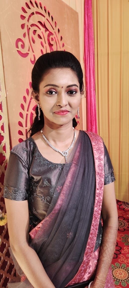 Photo From bridesmaid makeover  - By Anuvarshini Makeover