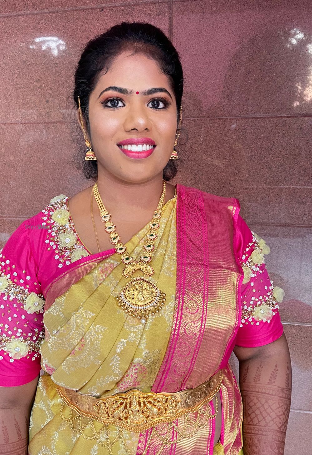 Photo From bridesmaid makeover  - By Anuvarshini Makeover