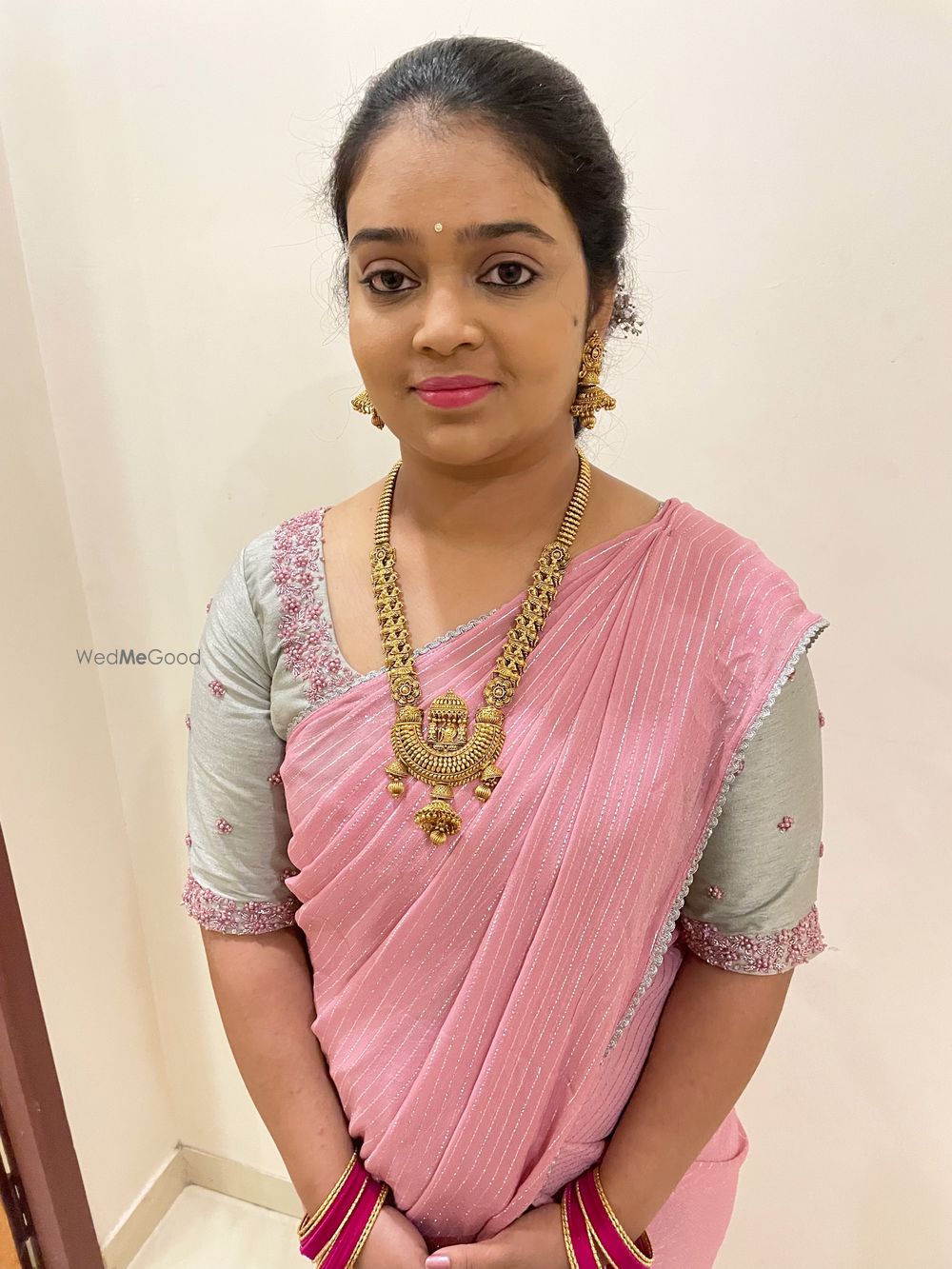 Photo From bridesmaid makeover  - By Anuvarshini Makeover