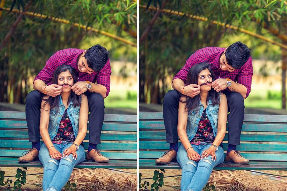Photo From Pre Wedding Aanchal & Piyush - By Navrav Photography
