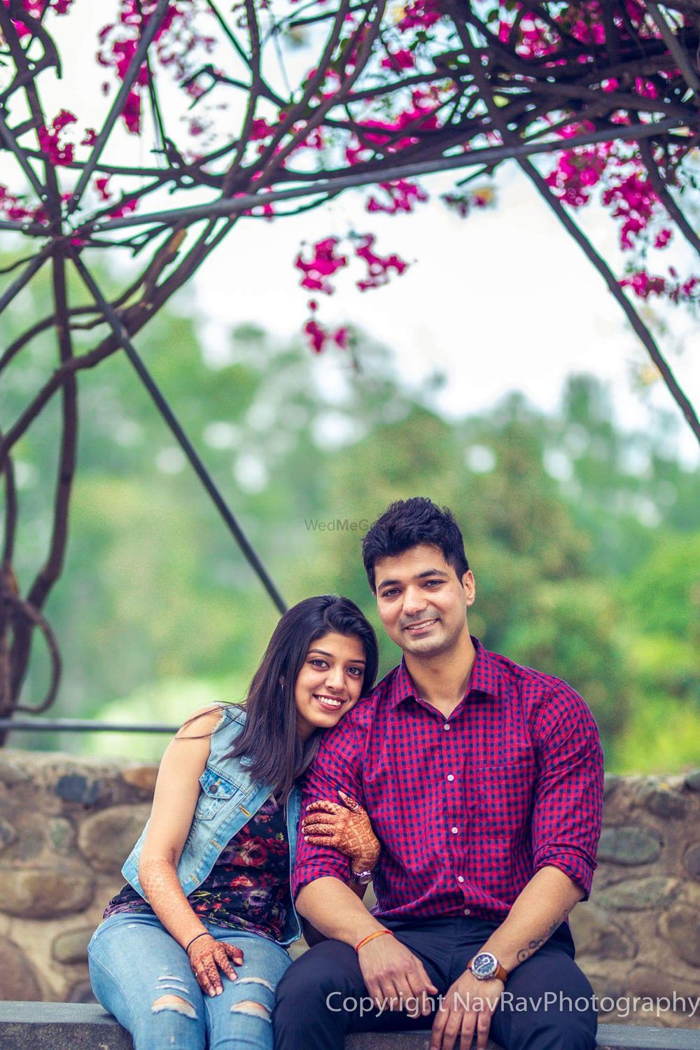Photo From Pre Wedding Aanchal & Piyush - By Navrav Photography