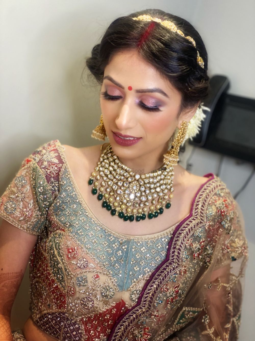 Photo From My Punjabi bride Simram - By Makeup Journey With Aditi