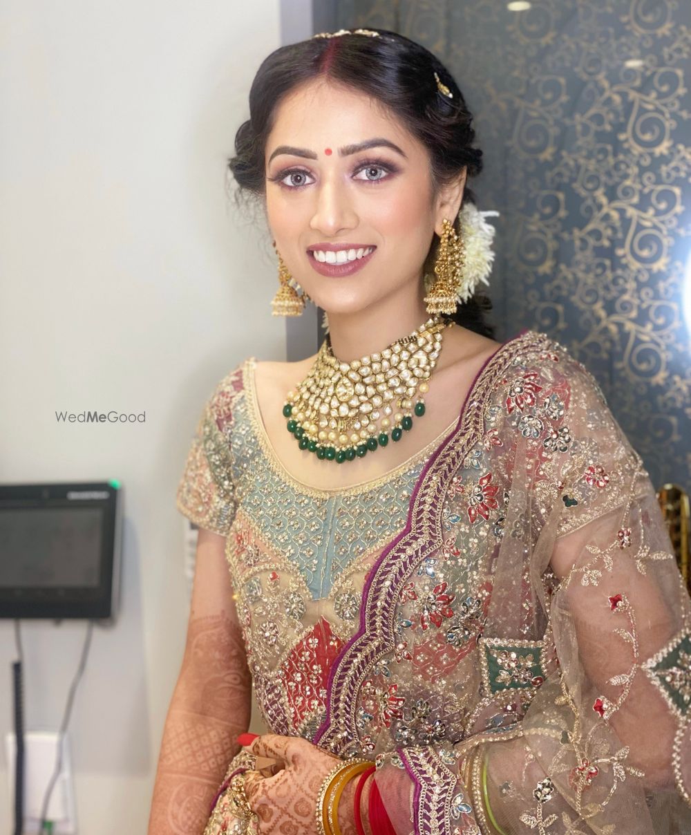 Photo From My Punjabi bride Simram - By Makeup Journey With Aditi