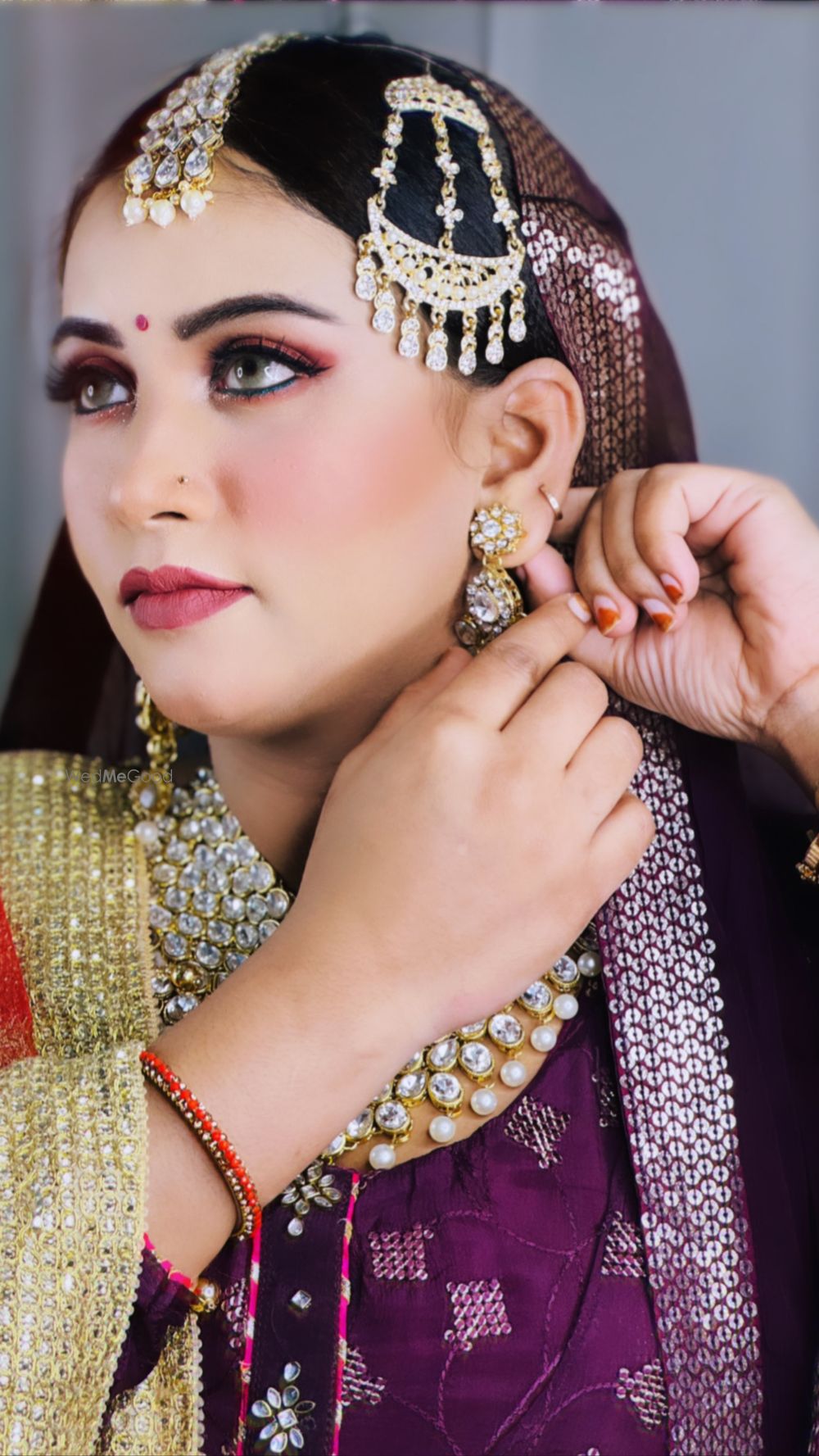 Photo From WedSafe - By Kashish Ahsan Makeup Artist