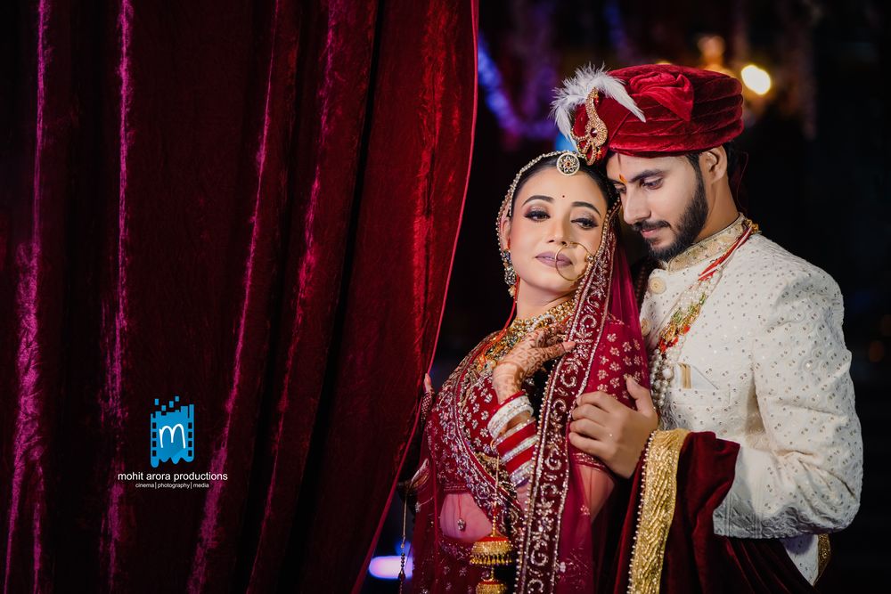 Photo From Shreya and Rahul - By Mohit Arora Productions